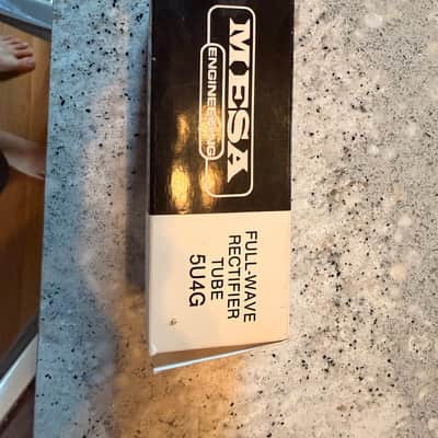 Mesa Boogie 5u4g image 3