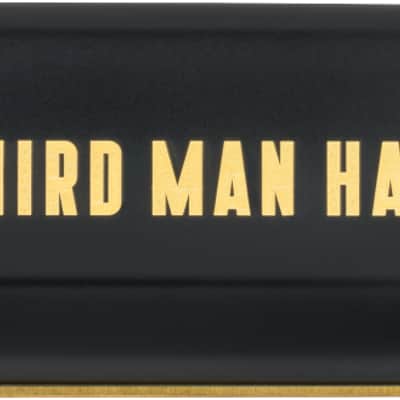 Fender® x Third Man Hardware™ Harmonica in Key of C  - Jack White image 5