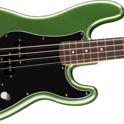 FENDER - Player II Modified Active Precision Bass  Rosewood Fingerboard  Harvest Green Metallic - 0147490399 image 3
