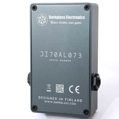 DARKGLASS EC Microtubes X [JI70AL073] (06/25) image 2