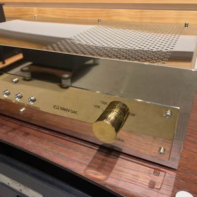 Jadis JS2 Mk IV Tube DAC (Floor Demo & Full Warranty) image 3