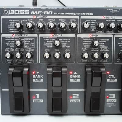 Boss ME-80 Guitar Multiple Effects G1G0378 image 3