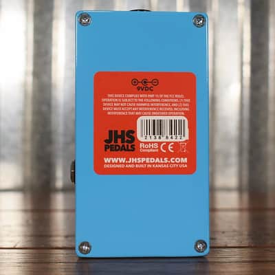 JHS Pedals Paul Gilbert PG-14 Overdrive Distortion Guitar Effect Pedal image 5