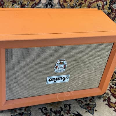 1995 Orange - OR 2x12 Lead Box - ID 5919 image 3