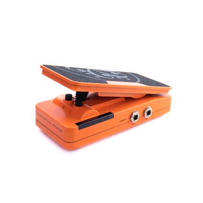 Darkglass Anagram Bass Multi Effects Unit Pedal with Ultra Low Latency Press Expression Pedal Bundle (2 Items) image 5
