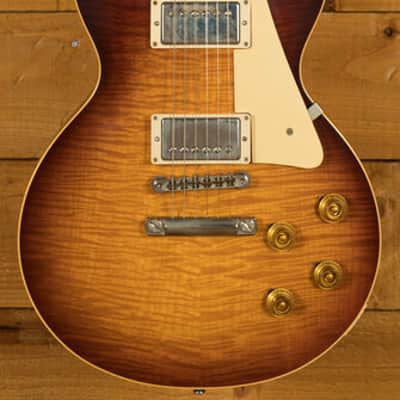 Gibson Custom 59 Les Paul Standard BOTB Pg 82 VOS NH image 12