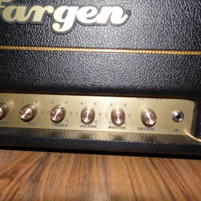 Fargen Olde 800 MKII 50 watt black image 2