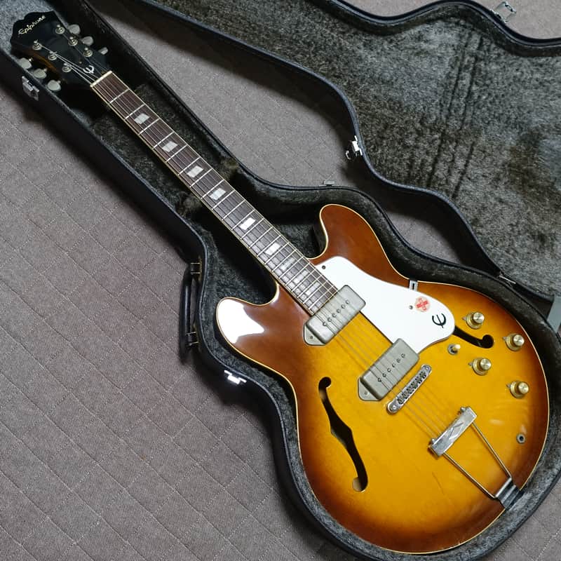 1975 – 1979 Epiphone Casino Matsumoku (Japanese Domestic) Anti…
