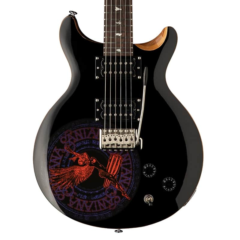 PRS SE Santana Abraxas 50th Anniversary image 2