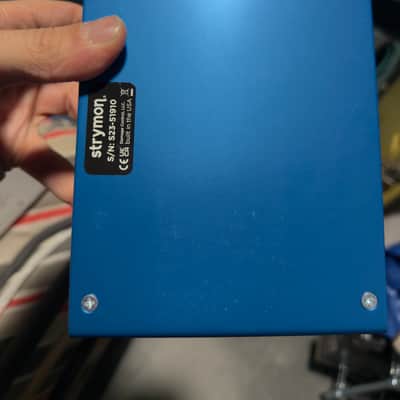 Strymon Mobius 2012 - Present - Blue image 6