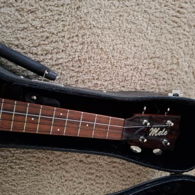Mele Ukulele 2003 - Double Hole Solid Hardwoods image 7