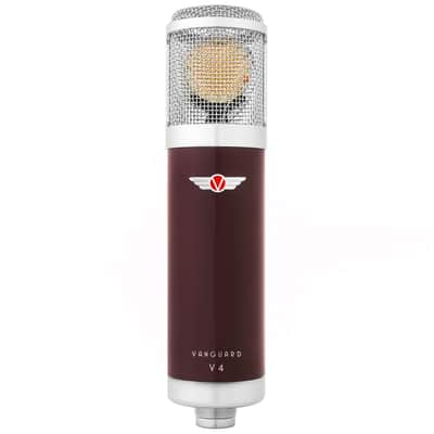 Vanguard Audio Labs V4 gen2 Multi-Pattern Microphone image 2