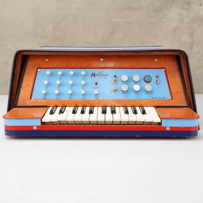 Mystery Circuits The Melloman by Mike Walters Mellotron Style Keyboard #55795 image 1
