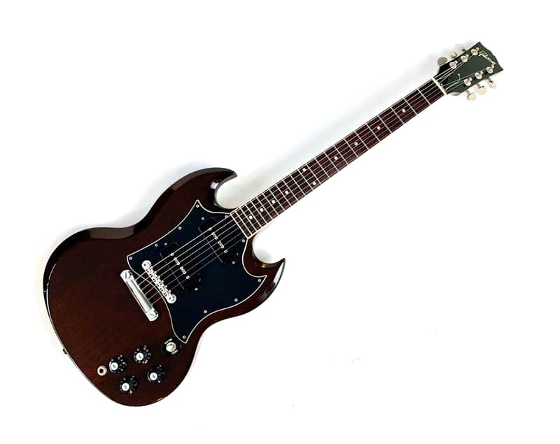 Gibson SG Classic 1999 Ebony Stain image 1
