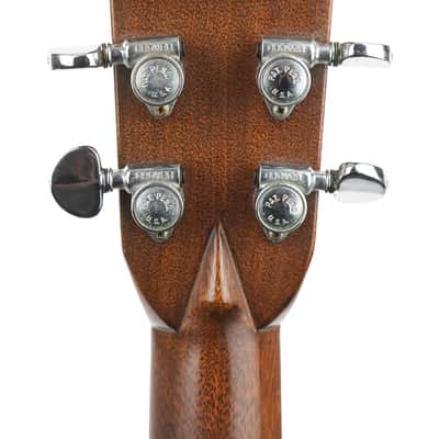 1968 Martin D-28 Natural Brazilian image 4
