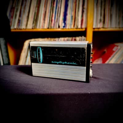 Vintage 1968 King-Vox Octavoiceii- Rare First-Gen Analog Octave / Brass Model image 1