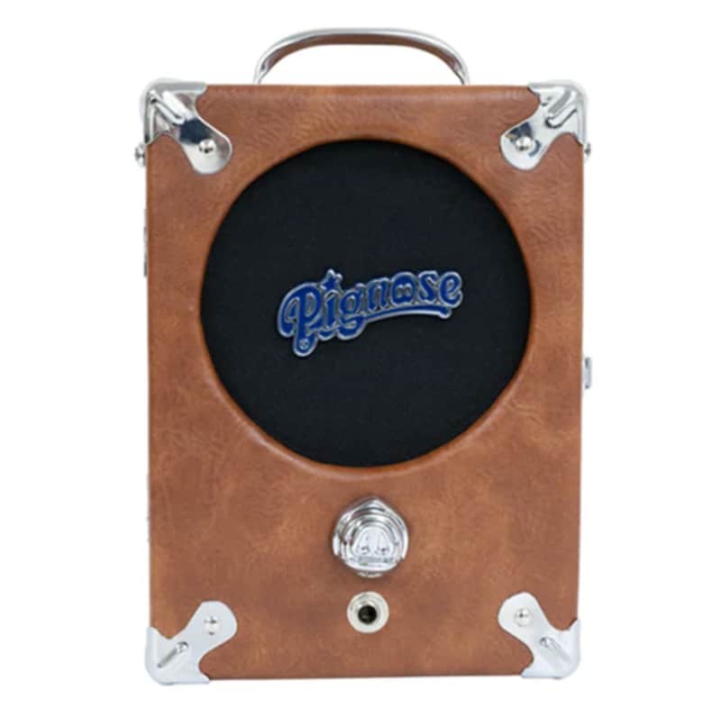 Pignose 7-100 Legendary Portable Amp - Brown image 1