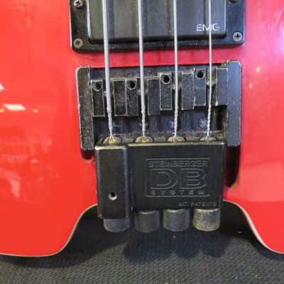 1980's Steinberger XM 2 Bass Guitar (Richmond, VA) image 5