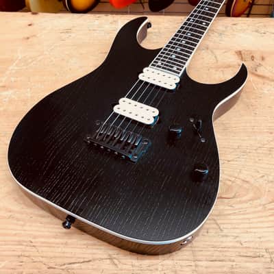 Ibanez Prestige RGR652AHBF-WK Electric Guitar w/Case image 5
