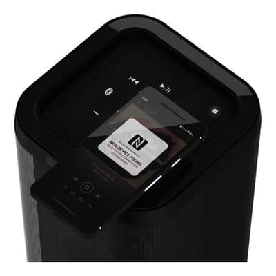 Reloop Groove Blaster BT Portable Bluetooth Speaker with Smart Link image 11