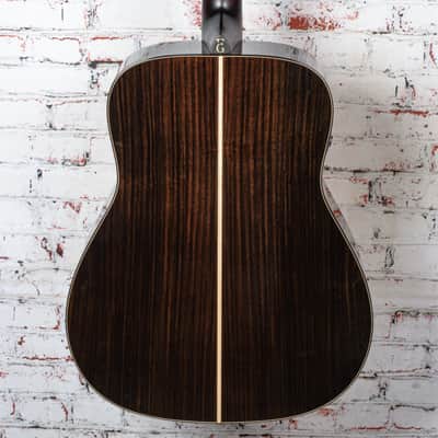 Yamaha - FG9 RX NT - Acoustic-Electric Guitar - Adirondack/Rosewood - Natural - w/ Hardshell Case - x037A image 7
