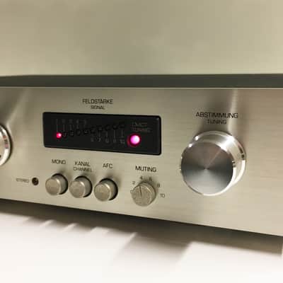 RECEPTEUR RADIO TUNER AM/FM VINTAGE TELEFUNKEN CT 20 / CT20 AUDIO HIFI DIGITAL image 5