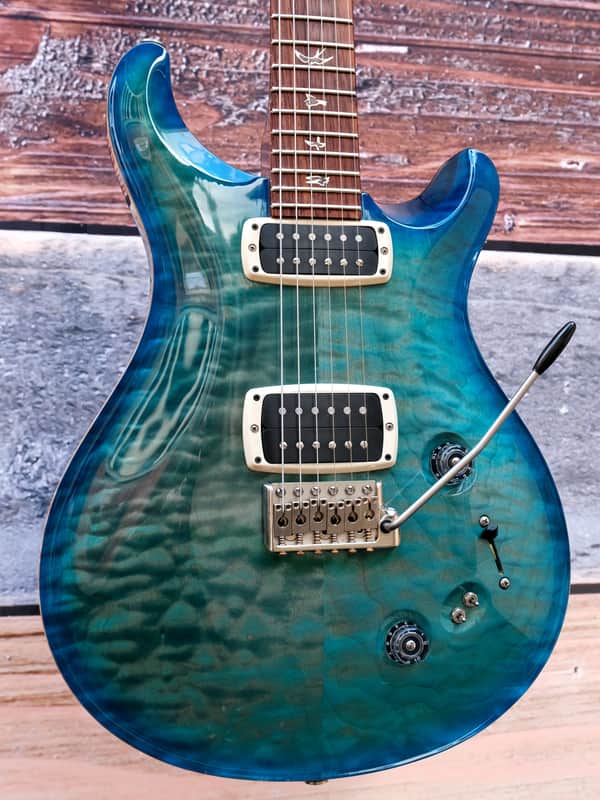 PRS / Paul Reed Smith 408, (2012 pre-release model), Makena Blue image 1