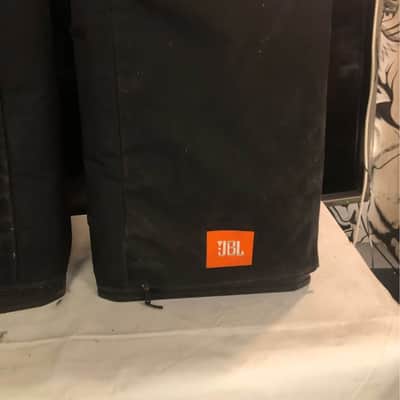JBL VRX915M 15" 2-Way Passive Floor Monitor Speaker image 4