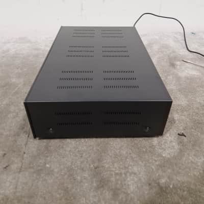 Auna CD-708 - Integrated Amplifier - Black – Integrated Amplifier - Spares or Repair image 2