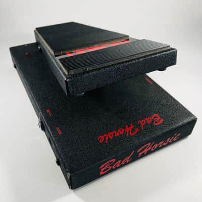 Morley VAI-1 Steve Vai Bad Horsie Wah | Reverb