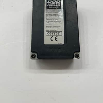 DOD Digitech FX70C Corrosion V2 Distortion Rare Vintage Guitar Effect Pedal image 8
