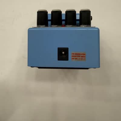 Boss Roland CH-1 Super Chorus Guitar Effect Pedal image 5