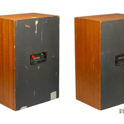 Tannoy SRM 10B Super Red Monitor Pair image 5
