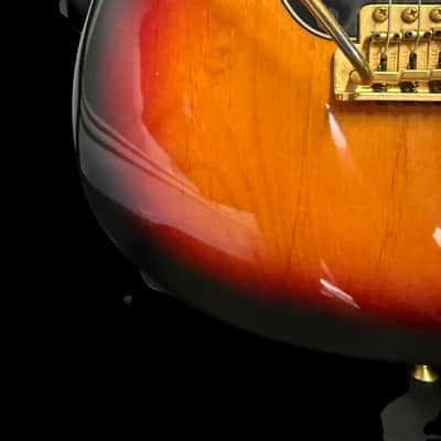 Fender Stevie Ray Vaughan Stratocaster 2001 - x6252 image 8