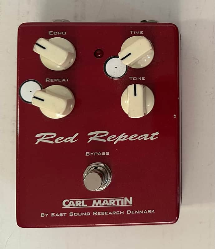 Carl Martin Red - Red Repeat image 1