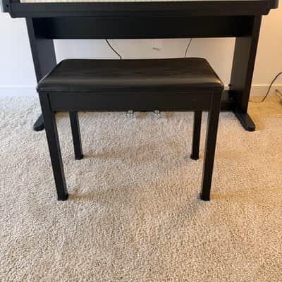 Yamaha Clavinova CLP-250 1989 - Black image 2