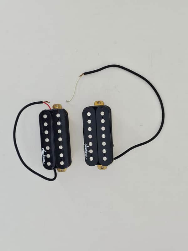 Jackson High-Output 7-String Humbucker Set image 1