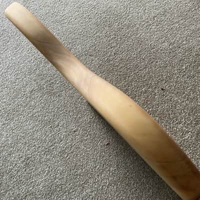 Basswodo 4 String Bass DIY Project Body image 4