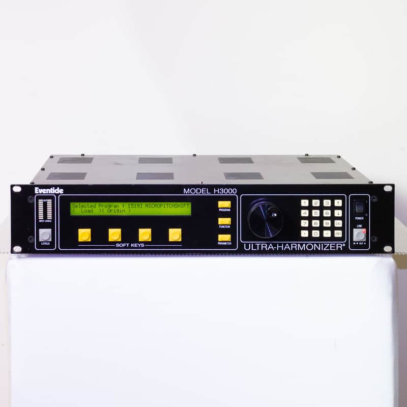 Refurbished Eventide H3000--New Display, Max Presets, New Capacitors, New NVRAM + More image 1