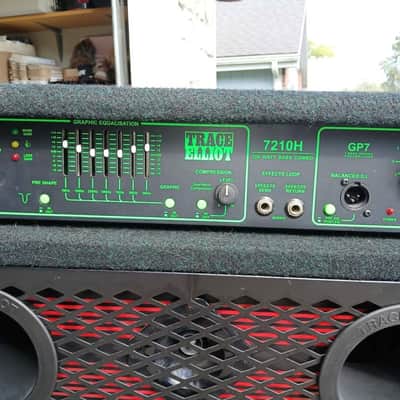 Immagine Trace Elliot 7210H with 7215 ext cab - 2