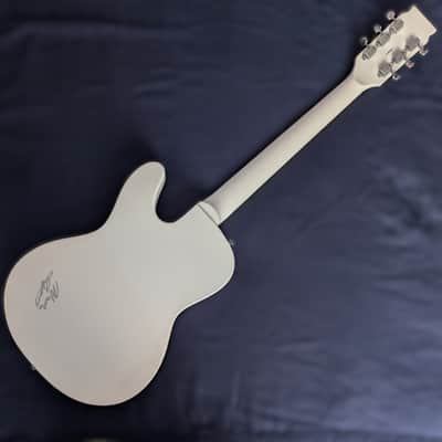 Musicvox Space Cadet Custom 6 Strings Guitar image 15