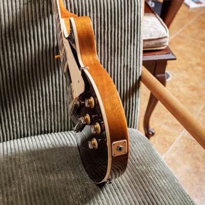 Gibson Les Paul Standard 60s 2023 - Translucent Oxblood image 8