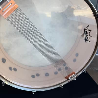 ~PROTOTYPE!~ Mapex Black Panther Design Lab 'Equinox' 5x14 Snare Drum (Rm 4) image 5