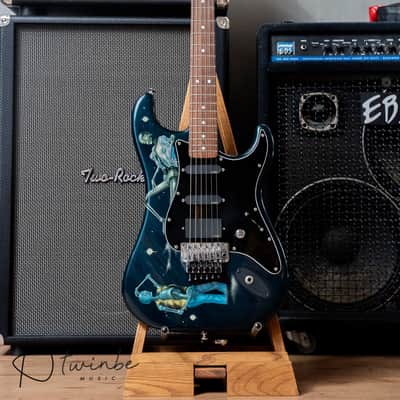 Valley Art Steve Lukather Signature Robot image 1