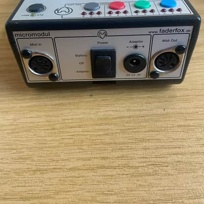 Faderfox LX2 - Controller for Ableton Live image 2