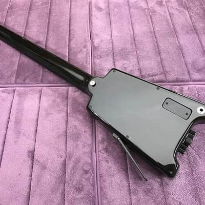 Original USA Steinberger GL7TA Elite TransTrem Guitar - Restored by Jeff Babicz image 11