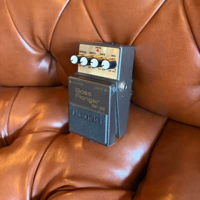 Boss BF-2B Bass Flanger 1986 - 1988 - Brown image 3