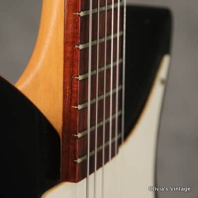 Rickenbacker model 900 Black/Jetglo!!! 3/4 scale 1957 image 18