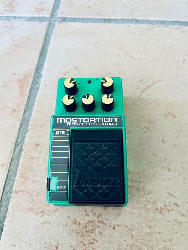 Ibanez MT10 Mostortion | Reverb Canada