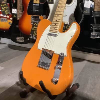 Fender Telecaster 2020s - Orange image 4